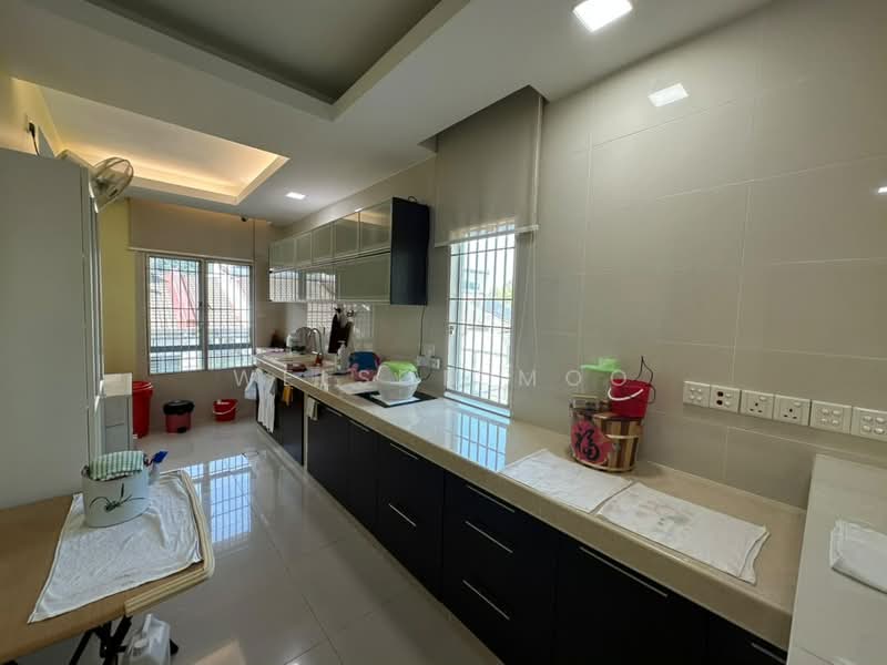 2.5-storey Terraced House for Sale in Sering Ukay (Ampang) - Welson Moo - Kitchen - PropertyGuru.com.my