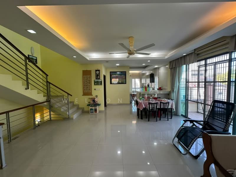 2.5-storey Terraced House for Sale in Sering Ukay (Ampang) - Welson Moo - Living Room - PropertyGuru.com.my