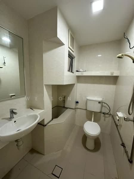 2.5-storey Terraced House for Sale in Sering Ukay (Ampang) - Welson Moo - Bathroom - PropertyGuru.com.my
