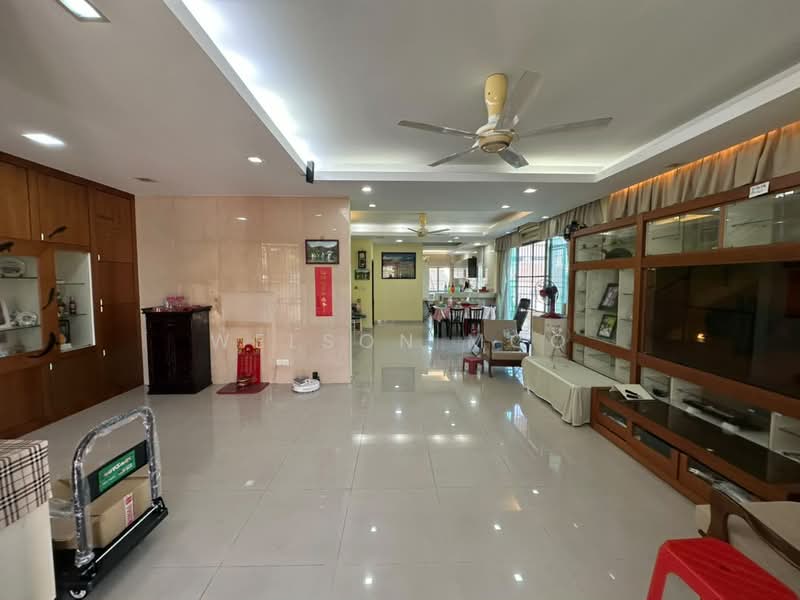 2.5-storey Terraced House for Sale in Sering Ukay (Ampang) - Welson Moo - Living Room - PropertyGuru.com.my