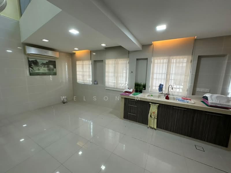 2.5-storey Terraced House for Sale in Sering Ukay (Ampang) - Welson Moo - Kitchen - PropertyGuru.com.my
