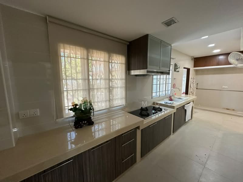 2.5-storey Terraced House for Sale in Sering Ukay (Ampang) - Welson Moo - Kitchen - PropertyGuru.com.my