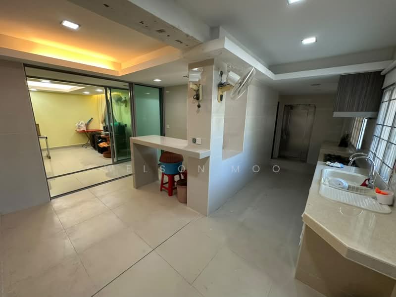 2.5-storey Terraced House for Sale in Sering Ukay (Ampang) - Welson Moo - Kitchen - PropertyGuru.com.my