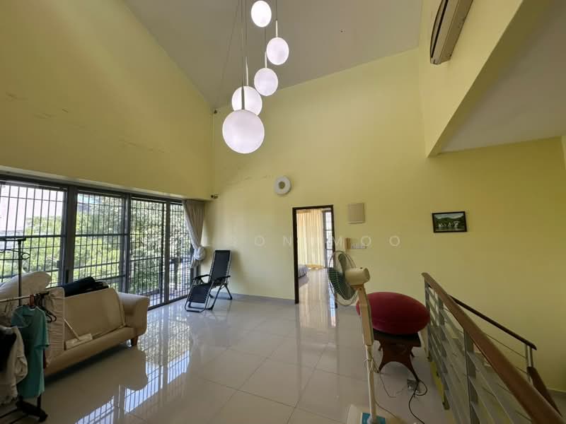 2.5-storey Terraced House for Sale in Sering Ukay (Ampang) - Welson Moo - Living Room - PropertyGuru.com.my