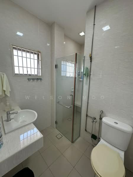 2.5-storey Terraced House for Sale in Sering Ukay (Ampang) - Welson Moo - Bathroom - PropertyGuru.com.my