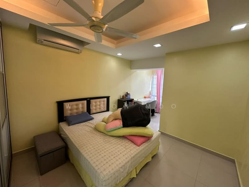 2.5-storey Terraced House for Sale in Sering Ukay (Ampang) - Welson Moo - Bedroom - PropertyGuru.com.my