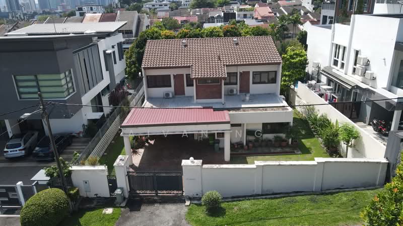 Bungalow House untuk Dijual di Bukit Bandaraya (Bangsar) - Aivan Ng - Exterior - PropertyGuru.com.my