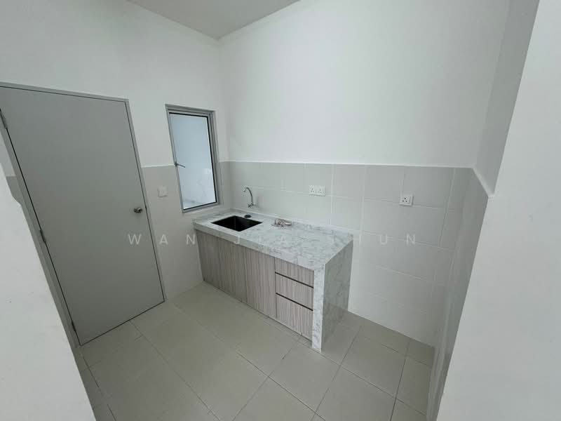 Pangsapuri untuk Disewa di Vista Saujana - Wan Jia Shun - Kitchen - PropertyGuru.com.my