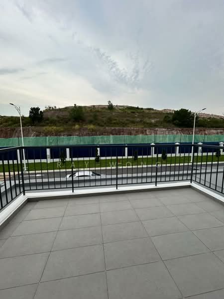 Cluster House for Rent in Eco Botanic (Iskandar Puteri (Nusajaya)) - Ray Wong - Balcony - PropertyGuru.com.my