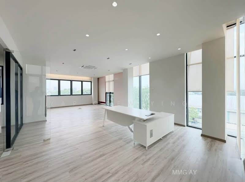 Semi-D Factory for Rent in Novus Business Park Glenmarie (Shah Alam) - Yap Chew Ying - PropertyGuru.com.my