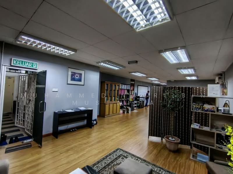 Shop / Office for Sale in Setiawangsa (Kuala Lumpur) - Muhammed Nazri bin Mustapha - Interior - PropertyGuru.com.my