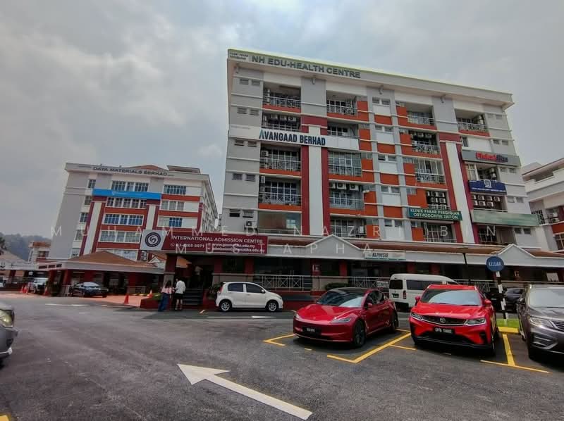 Shop / Office for Sale in Setiawangsa (Kuala Lumpur) - Muhammed Nazri bin Mustapha - Exterior - PropertyGuru.com.my