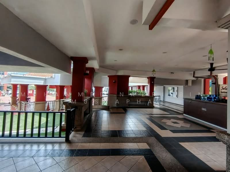 Shop / Office for Sale in Setiawangsa (Kuala Lumpur) - Muhammed Nazri bin Mustapha - Entrance - PropertyGuru.com.my