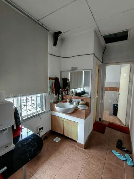Shop / Office for Sale in Setiawangsa (Kuala Lumpur) - Muhammed Nazri bin Mustapha - Bathroom - PropertyGuru.com.my