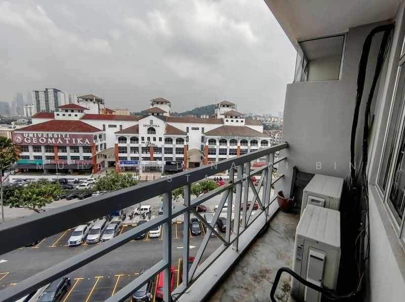 Shop / Office for Sale in Setiawangsa (Kuala Lumpur) - Muhammed Nazri bin Mustapha - Balcony - PropertyGuru.com.my