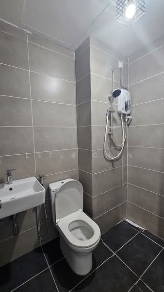 Service Residence for Rent at Serviced Residence @ The Louvre @ Country Heights - Ester Chin - Bathroom - PropertyGuru.com.my