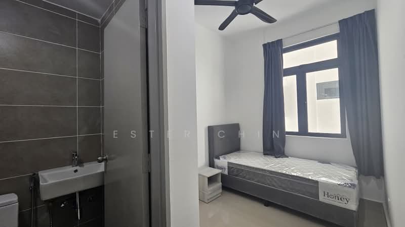 Service Residence for Rent at Serviced Residence @ The Louvre @ Country Heights - Ester Chin - Bedroom - PropertyGuru.com.my