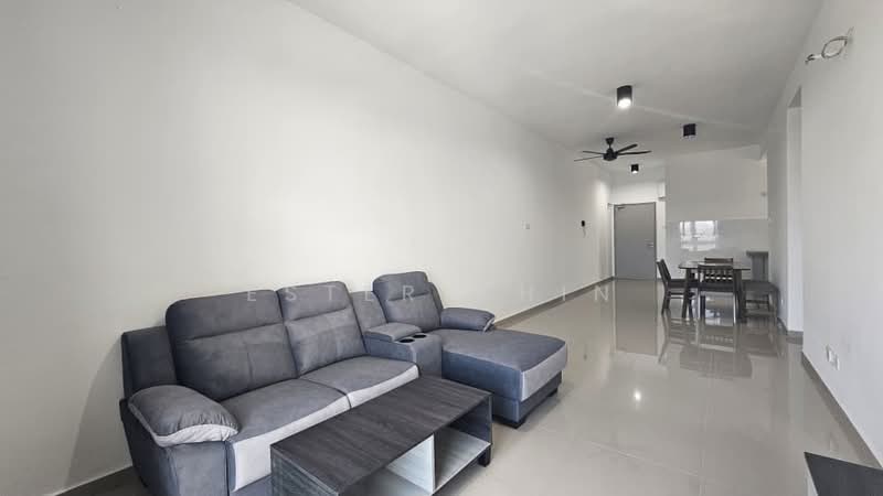 Service Residence for Rent at Serviced Residence @ The Louvre @ Country Heights - Ester Chin - Living Room - PropertyGuru.com.my