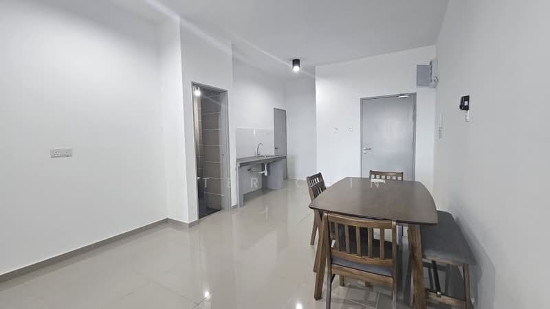 Service Residence for Rent at Serviced Residence @ The Louvre @ Country Heights - Ester Chin - Kitchen - PropertyGuru.com.my