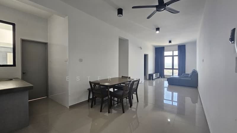 Service Residence for Rent at Serviced Residence @ The Louvre @ Country Heights - Ester Chin - Living Room - PropertyGuru.com.my