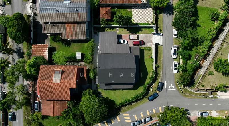 Bungalow House untuk Dijual di Seksyen 22 (Petaling Jaya) - Zul Hasif - PropertyGuru.com.my