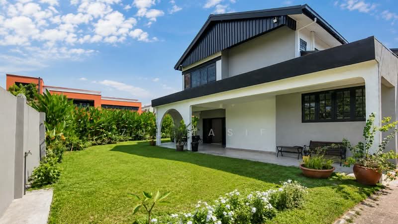 Bungalow House untuk Dijual di Seksyen 22 (Petaling Jaya) - Zul Hasif - PropertyGuru.com.my