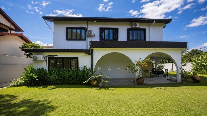 Bungalow House untuk Dijual di Seksyen 22 (Petaling Jaya) - Zul Hasif - PropertyGuru.com.my