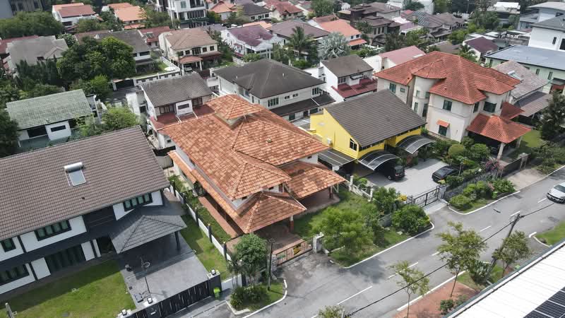 Bungalow House untuk Dijual di Bukit Bandaraya (Bangsar) - Aivan Ng - Exterior - PropertyGuru.com.my