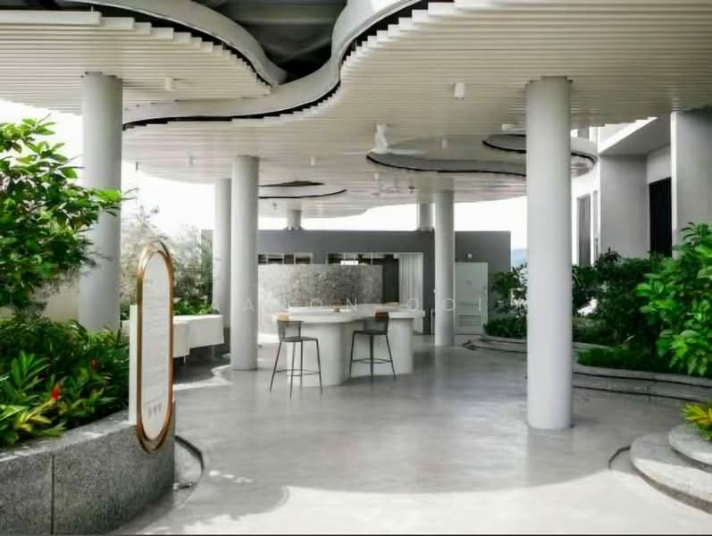 Kondominium untuk Dijual di 22 Macalisterz - Aaron Ooi - Exterior - PropertyGuru.com.my