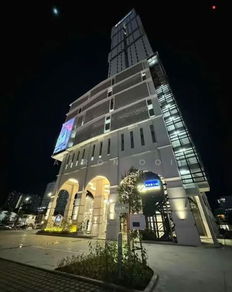 Kondominium untuk Dijual di 22 Macalisterz - Aaron Ooi - Exterior - PropertyGuru.com.my