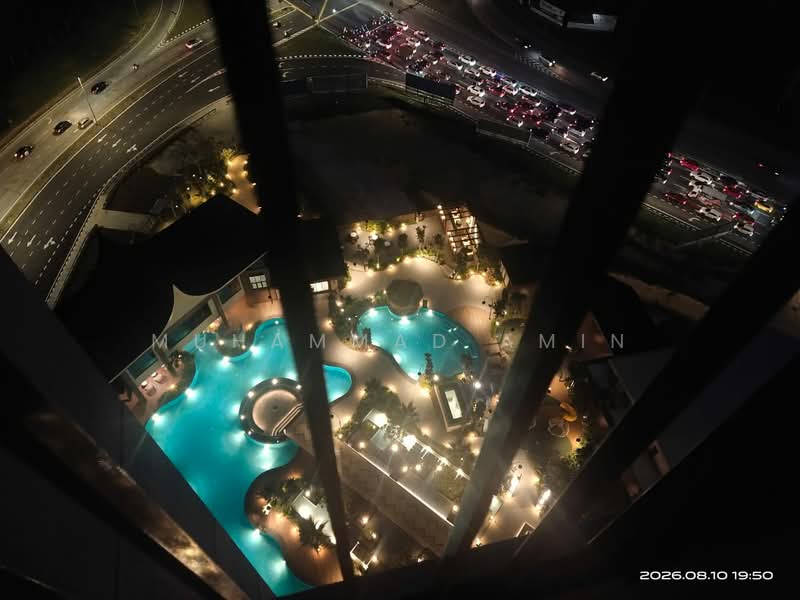 Kediaman Servis untuk Disewa di Residensi Dian II - Muhammad Amin - Exterior - PropertyGuru.com.my