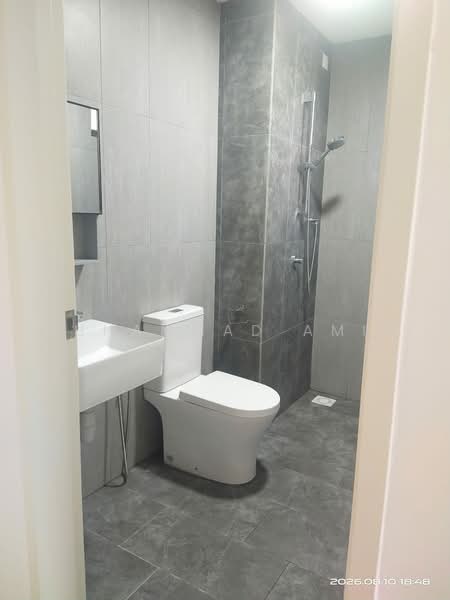 Kediaman Servis untuk Disewa di Residensi Dian II - Muhammad Amin - Bathroom - PropertyGuru.com.my