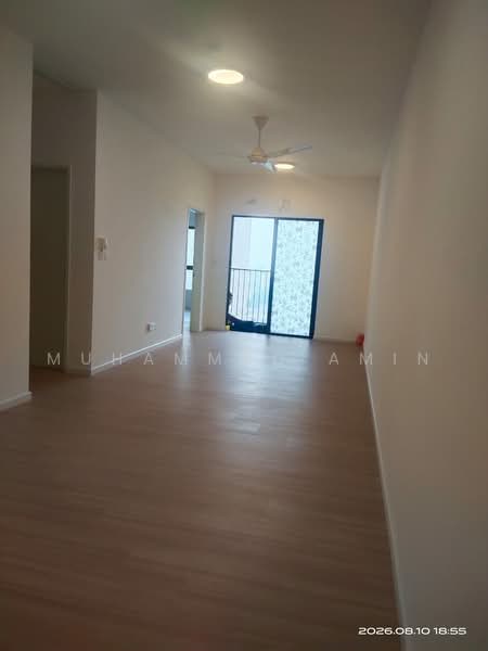 Kediaman Servis untuk Disewa di Residensi Dian II - Muhammad Amin - Living Room - PropertyGuru.com.my