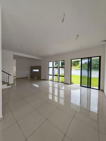 Rumah Teres untuk Dijual di Taman Desa Tebrau (Tebrau) - Kuu Chin - Living Room - PropertyGuru.com.my