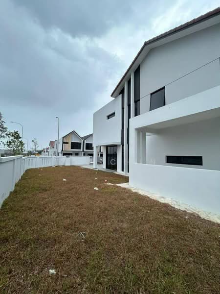 Rumah Teres untuk Dijual di Taman Desa Tebrau (Tebrau) - Kuu Chin - Exterior - PropertyGuru.com.my