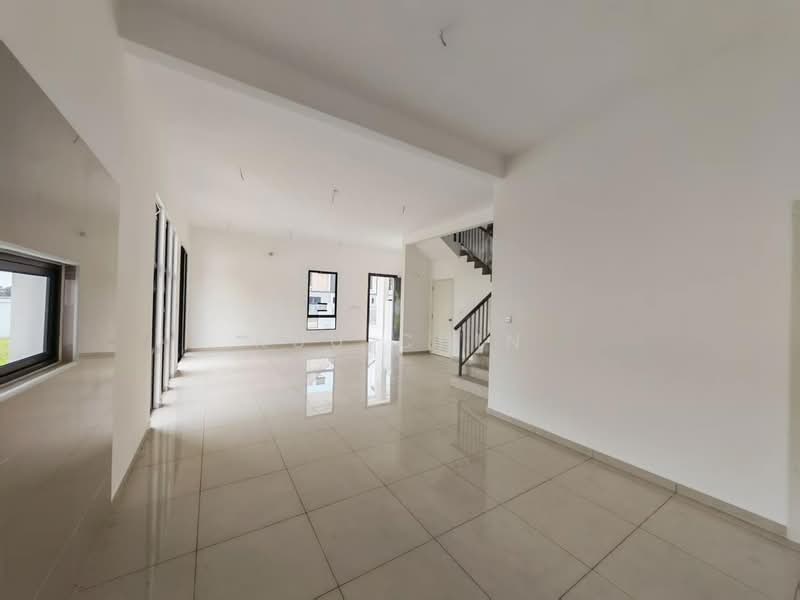 Rumah Teres untuk Dijual di Taman Desa Tebrau (Tebrau) - Kuu Chin - Living Room - PropertyGuru.com.my