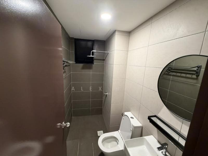 Condominium for Rent at The Jalil (Bayu Jalil) - Alex Ho - Bathroom - PropertyGuru.com.my
