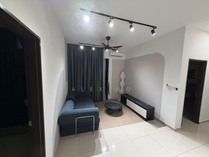 Condominium for Rent at The Jalil (Bayu Jalil) - Alex Ho - Living Room - PropertyGuru.com.my