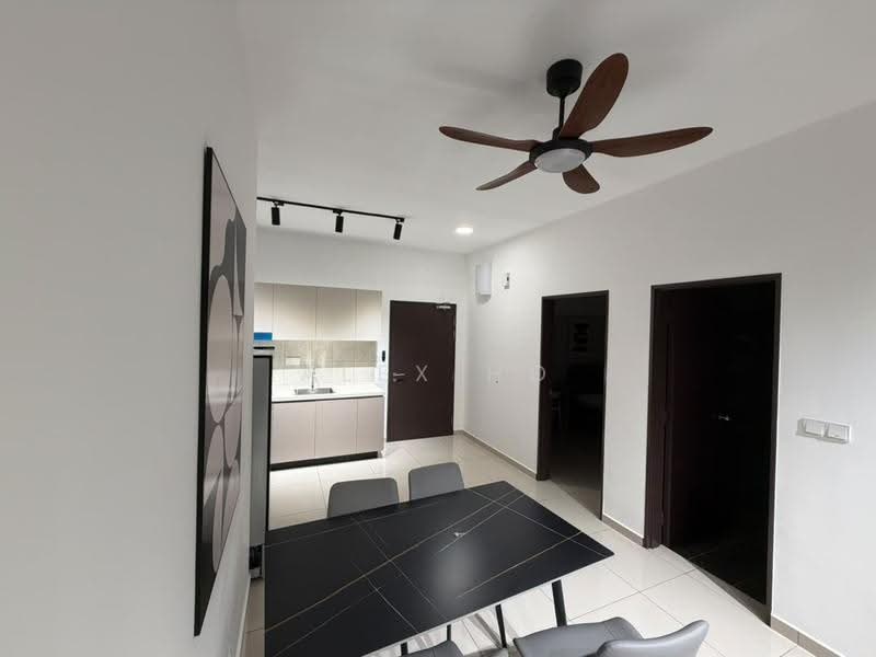 Condominium for Rent at The Jalil (Bayu Jalil) - Alex Ho - Dining Room - PropertyGuru.com.my