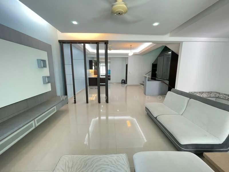 2.5-storey Terraced House for Sale in Sering Ukay (Ampang) - Welson Moo - Living Room - PropertyGuru.com.my