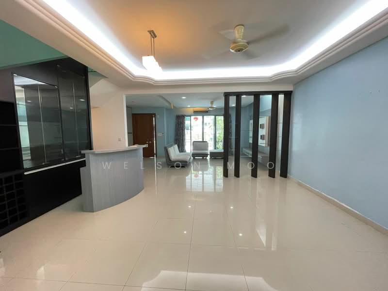2.5-storey Terraced House for Sale in Sering Ukay (Ampang) - Welson Moo - Living Room - PropertyGuru.com.my