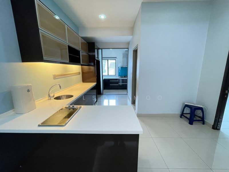 2.5-storey Terraced House for Sale in Sering Ukay (Ampang) - Welson Moo - Kitchen - PropertyGuru.com.my