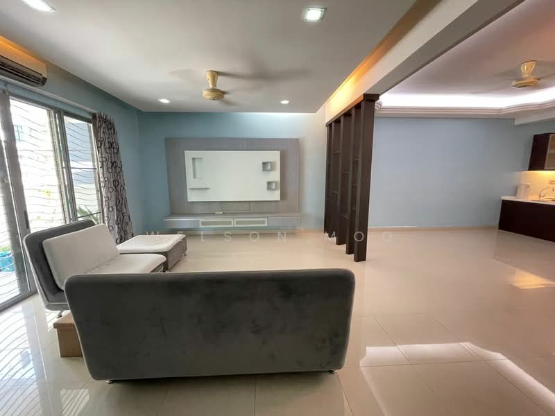 2.5-storey Terraced House for Sale in Sering Ukay (Ampang) - Welson Moo - Living Room - PropertyGuru.com.my