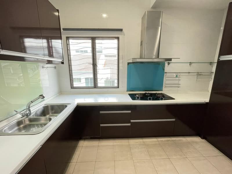 2.5-storey Terraced House for Sale in Sering Ukay (Ampang) - Welson Moo - Kitchen - PropertyGuru.com.my