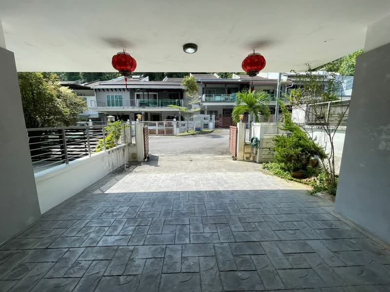 2.5-storey Terraced House for Sale in Sering Ukay (Ampang) - Welson Moo - Exterior - PropertyGuru.com.my