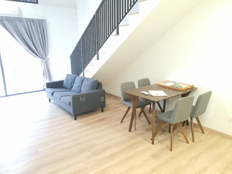 Kediaman Servis untuk Disewa di Emporis - Lim Bee Bee - Living Room - PropertyGuru.com.my