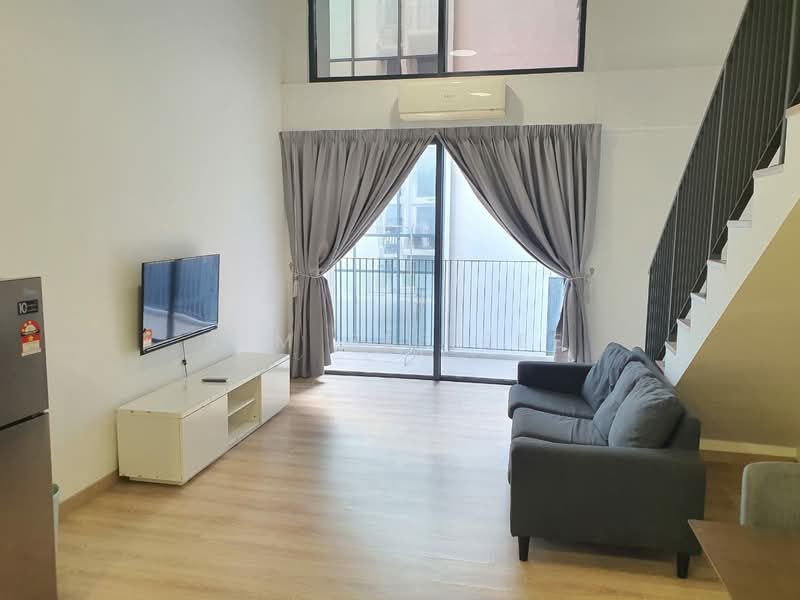 Kediaman Servis untuk Disewa di Emporis - Lim Bee Bee - Living Room - PropertyGuru.com.my