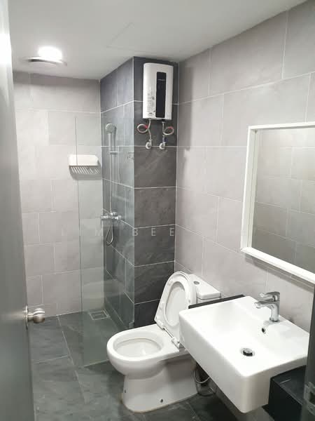 Kediaman Servis untuk Disewa di Emporis - Lim Bee Bee - Bathroom - PropertyGuru.com.my