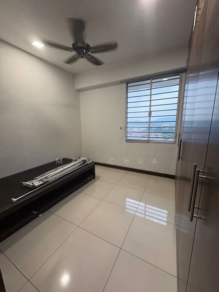 Kondominium untuk Disewa di Green Acre - Max Chua - Bedroom - PropertyGuru.com.my