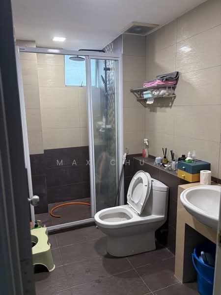 Kondominium untuk Disewa di Green Acre - Max Chua - Bathroom - PropertyGuru.com.my